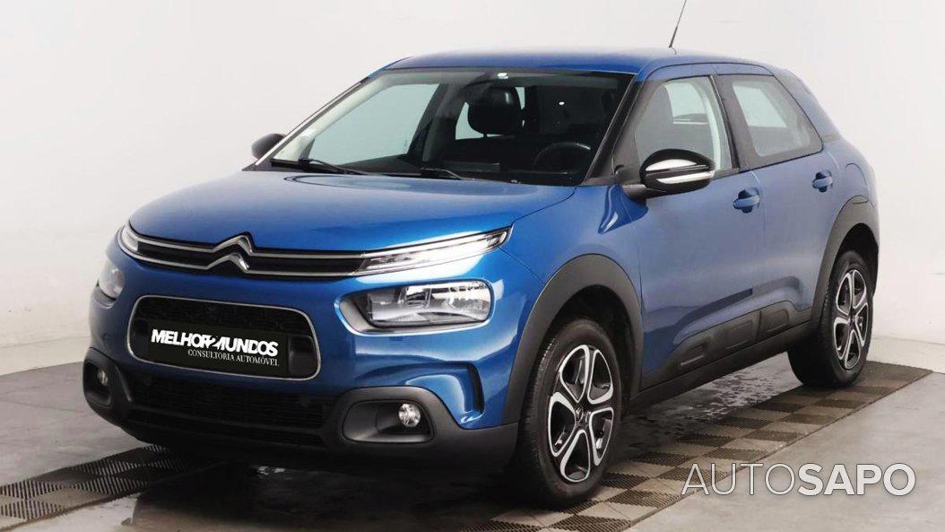 Citroen C4 Cactus 1.5 BlueHDi Feel de 2019