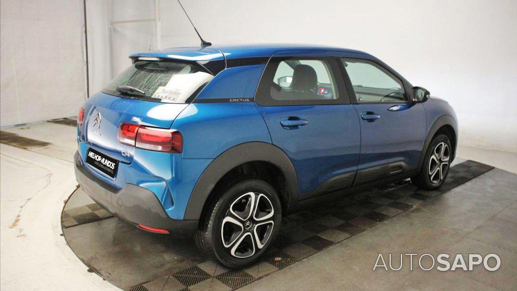 Citroen C4 Cactus 1.5 BlueHDi Feel de 2019