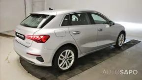 Audi A3 de 2020