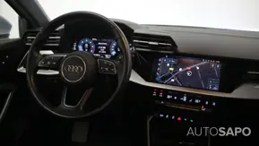 Audi A3 de 2020