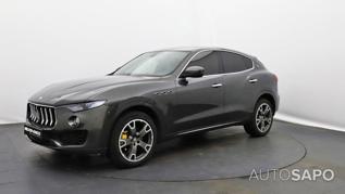 Maserati Levante 3.0 V6 GranLusso de 2017