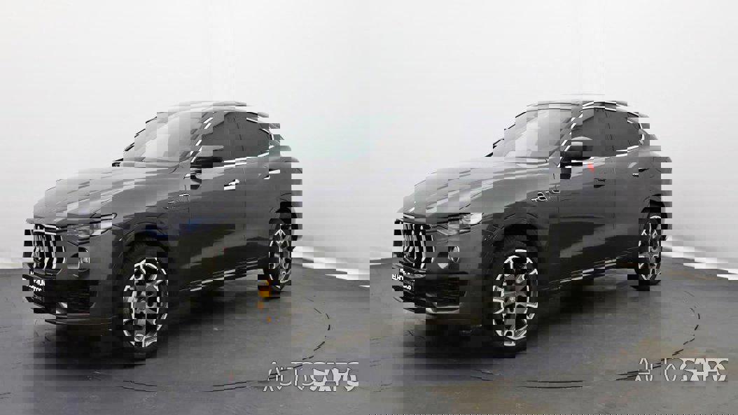 Maserati Levante 3.0 V6 GranLusso de 2017