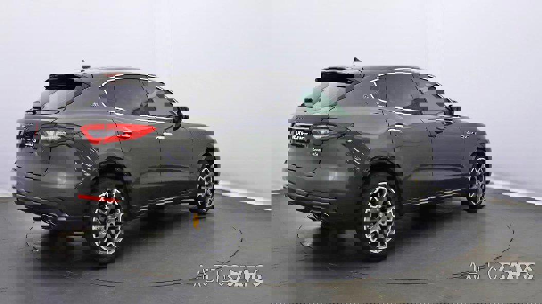 Maserati Levante 3.0 V6 GranLusso de 2017