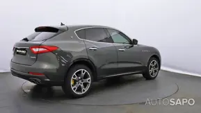 Maserati Levante 3.0 V6 GranLusso de 2017