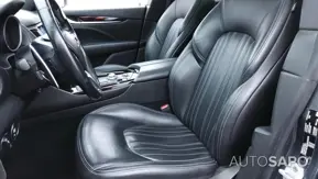 Maserati Levante 3.0 V6 GranLusso de 2017