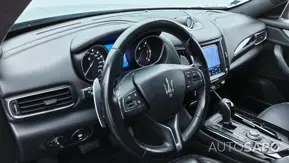 Maserati Levante 3.0 V6 GranLusso de 2017