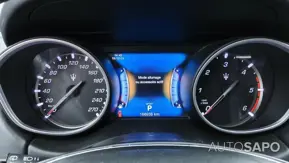 Maserati Levante 3.0 V6 GranLusso de 2017