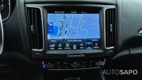 Maserati Levante 3.0 V6 GranLusso de 2017