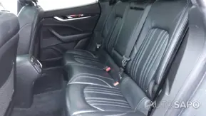 Maserati Levante 3.0 V6 GranLusso de 2017