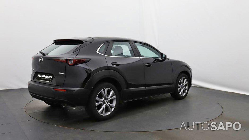 Mazda CX-30 de 2022