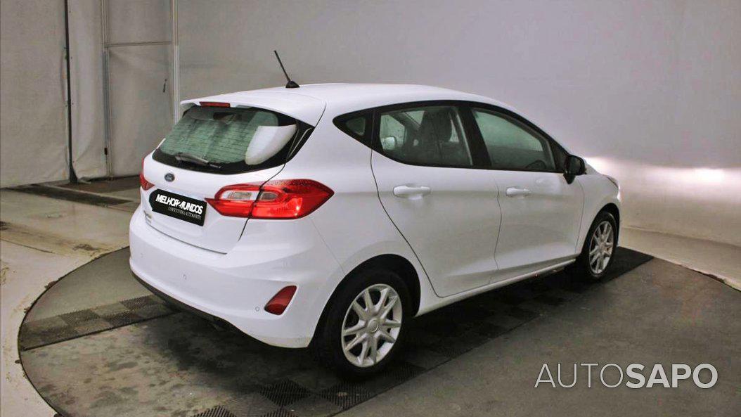 Ford Fiesta de 2019