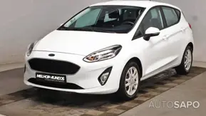 Ford Fiesta de 2019