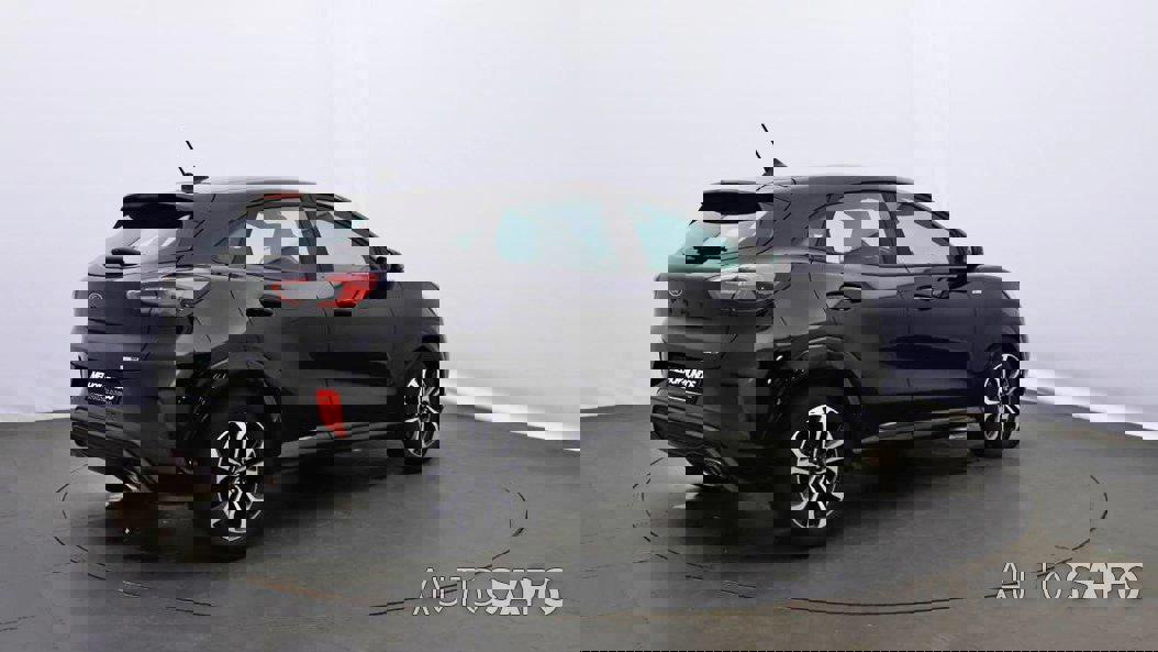 Ford Puma de 2022
