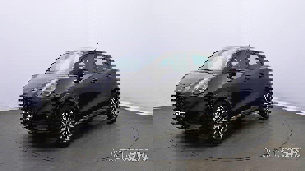 Ford Puma de 2022