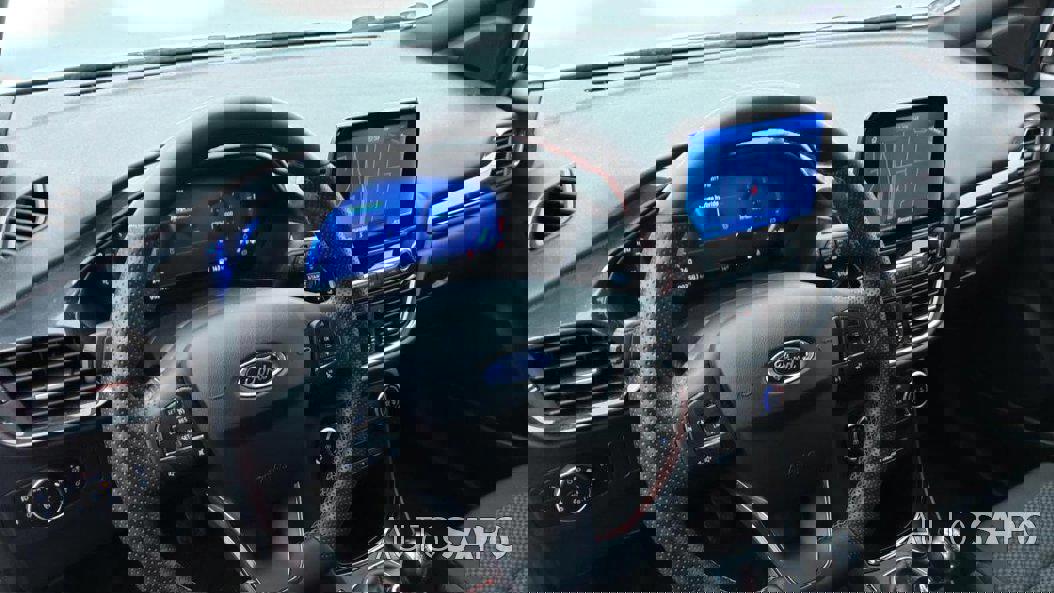 Ford Puma de 2022