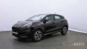 Ford Puma de 2022