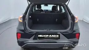 Ford Puma de 2022