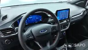 Ford Puma de 2022