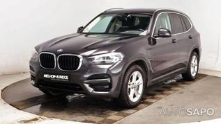 BMW X3 de 2020