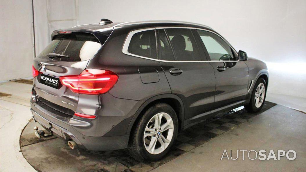 BMW X3 de 2020