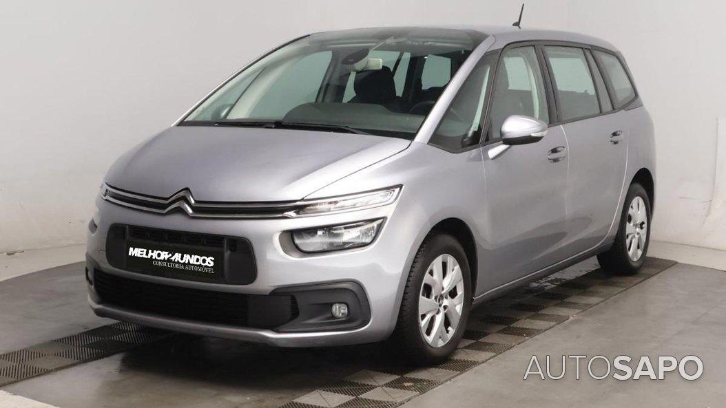 Citroen C4 Grand SpaceTourer de 2020