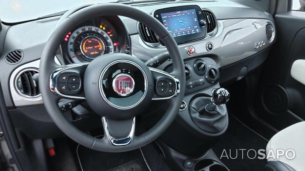 Fiat 500 de 2021