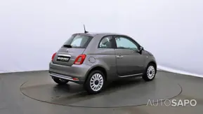 Fiat 500 de 2021