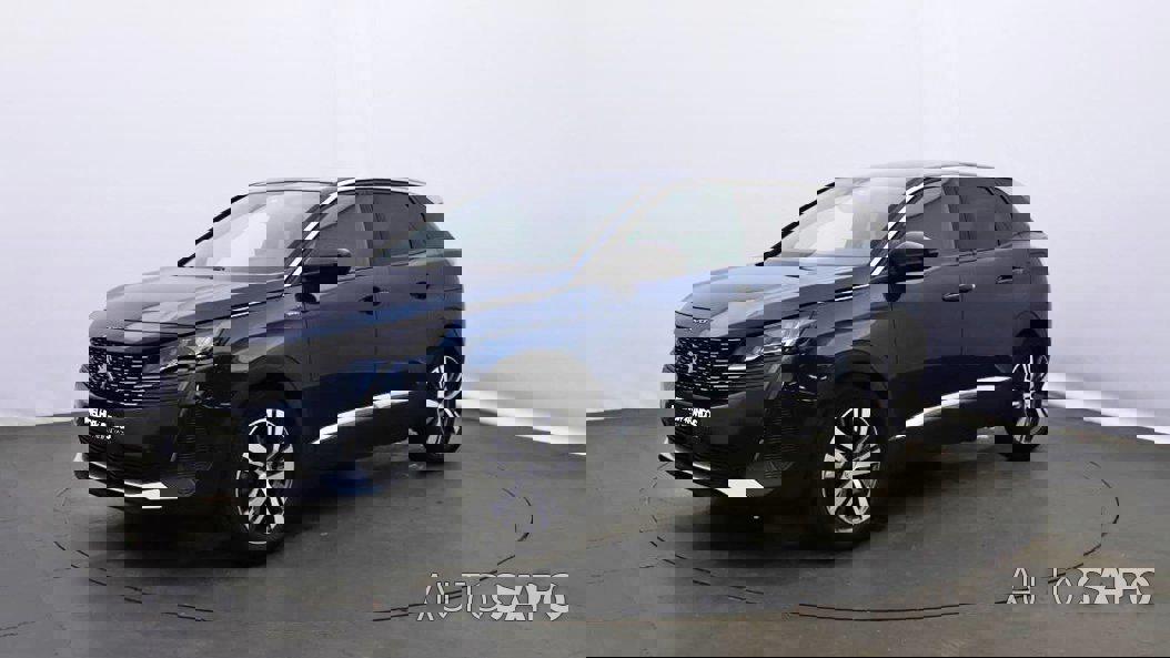 Peugeot 3008 de 2022