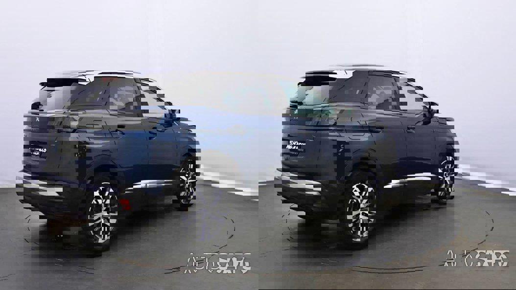 Peugeot 3008 de 2022
