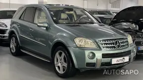 Mercedes-Benz Classe ML de 2008