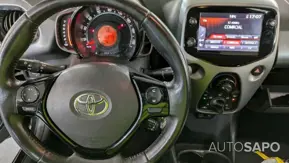 Toyota Aygo de 2020