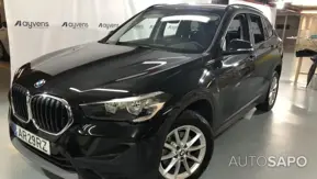 BMW X1 de 2022