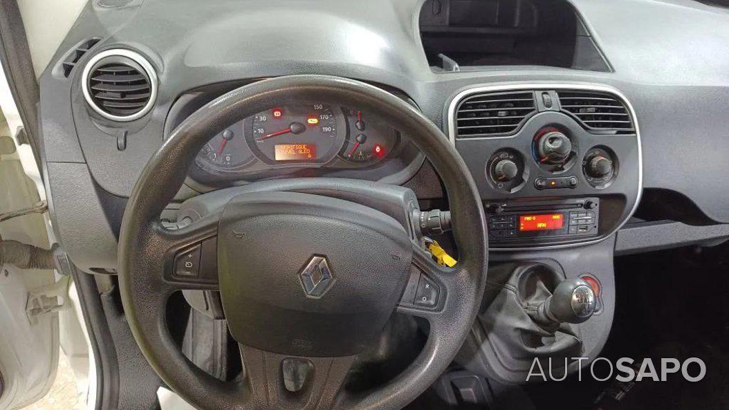 Renault Kangoo de 2020