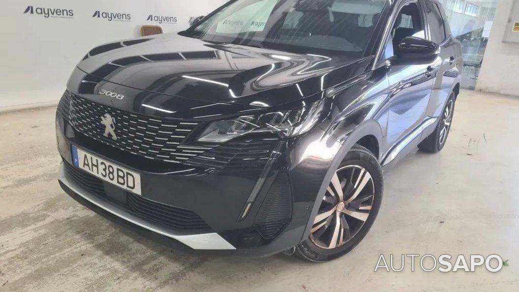 Peugeot 3008 1.5 BlueHDi Allure de 2021