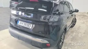 Peugeot 3008 1.5 BlueHDi Allure de 2021