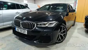 BMW Série 5 de 2020