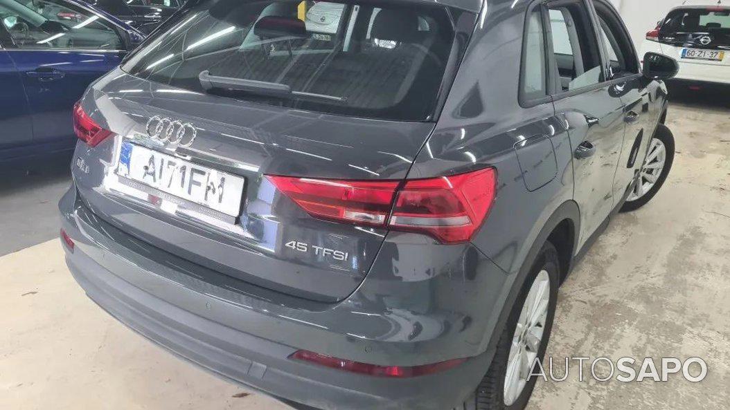 Audi Q3 de 2021