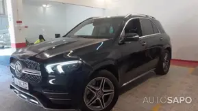 Mercedes-Benz Classe GLE de 2021