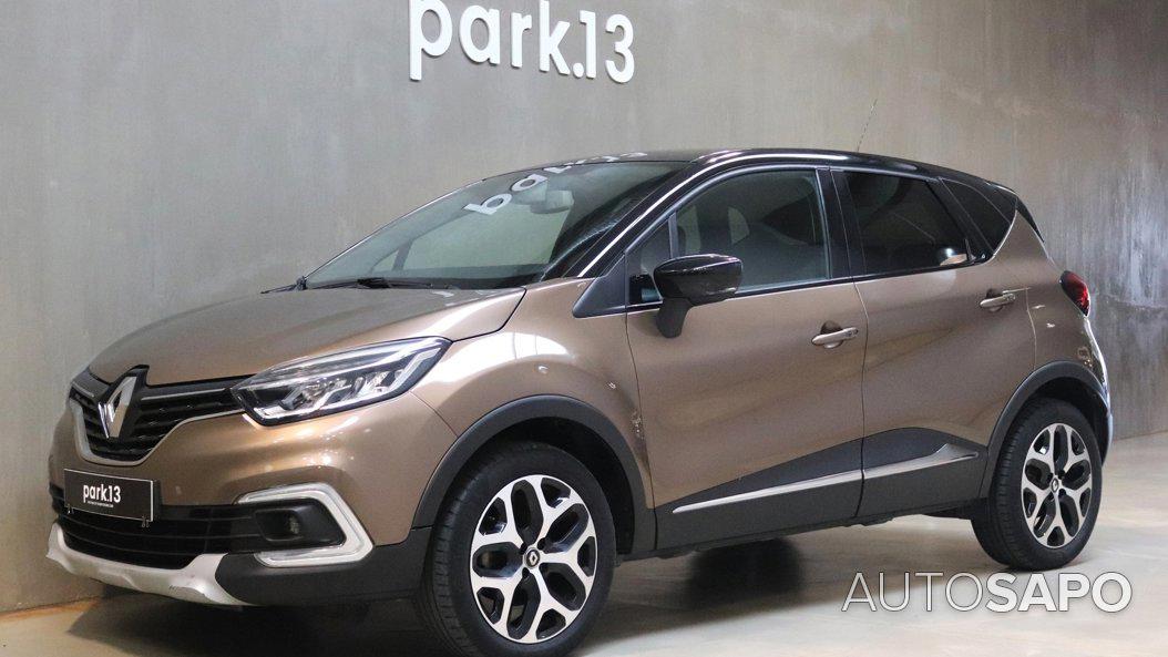 Renault Captur de 2018