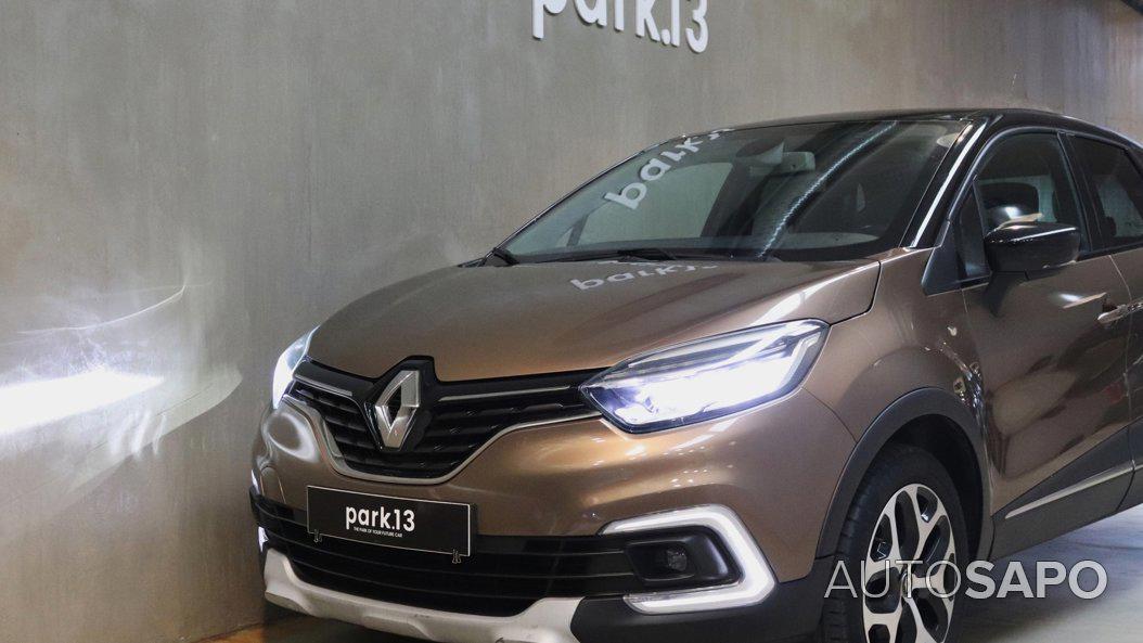 Renault Captur de 2018