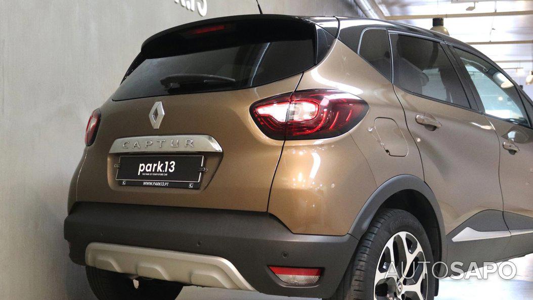 Renault Captur de 2018