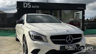 Mercedes-Benz Classe CLA 180 CDi Urban de 2016