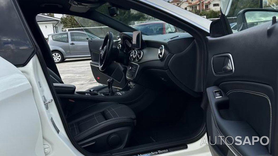 Mercedes-Benz Classe CLA 180 CDi Urban de 2016