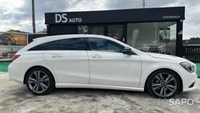 Mercedes-Benz Classe CLA 180 CDi Urban de 2016