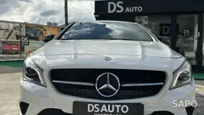 Mercedes-Benz Classe CLA 180 CDi Urban de 2016