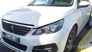 Peugeot 308 SW 1.5 BlueHDi Allure de 2021