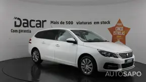 Peugeot 308 1.5 BlueHDi Allure de 2021