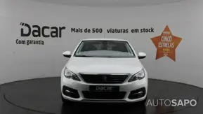 Peugeot 308 1.5 BlueHDi Allure de 2021