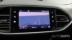 Peugeot 308 1.5 BlueHDi Allure de 2021