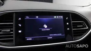 Peugeot 308 1.5 BlueHDi Allure de 2021